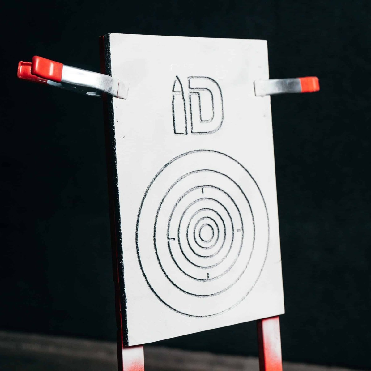 10" Bullseye Self - Healing Target - Infinity Targets