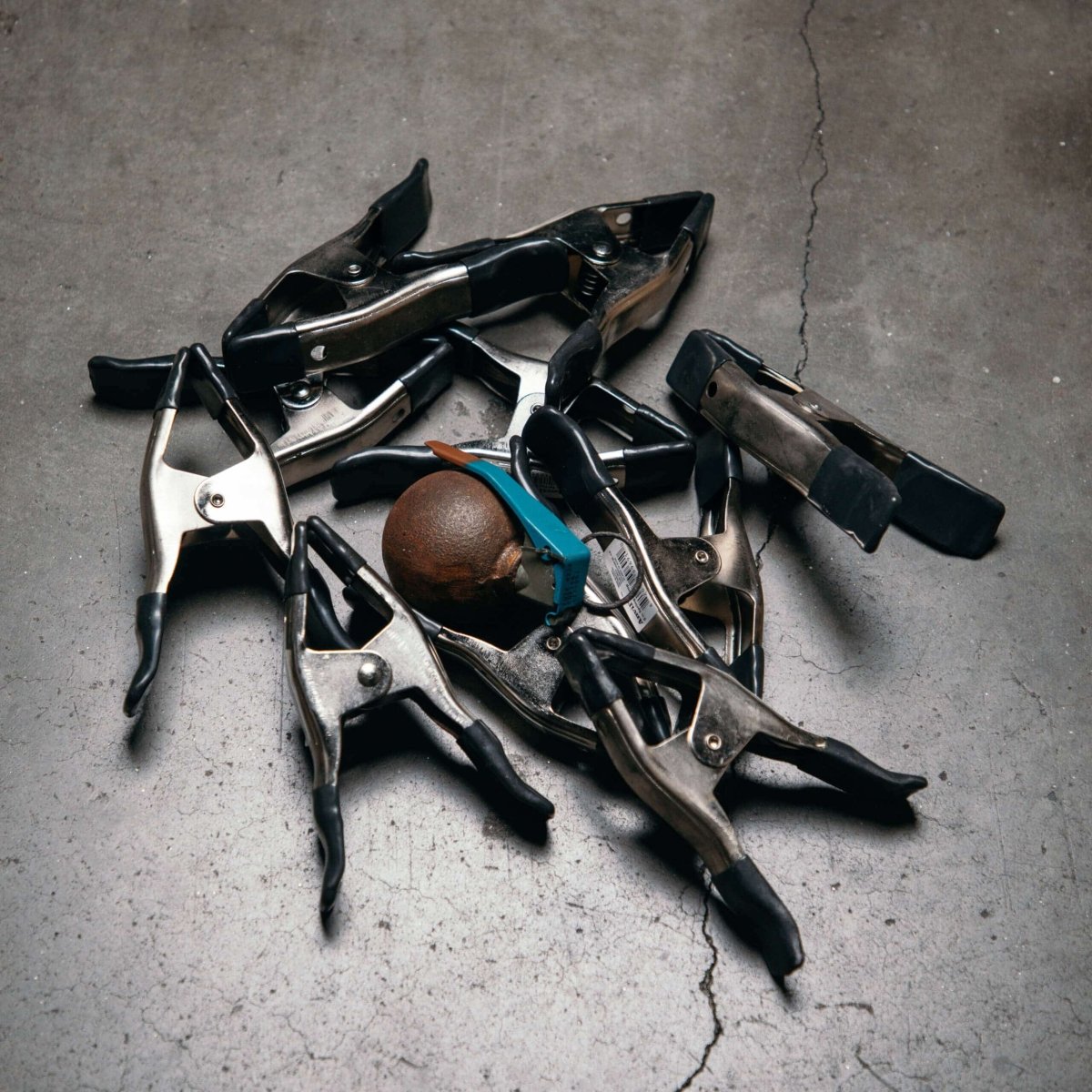 10 Pack Replacement Clamps