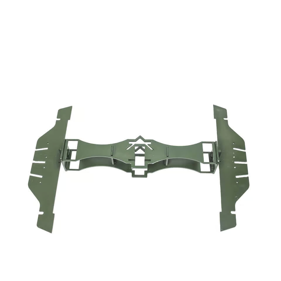 Durable and Easy Setup Target Base