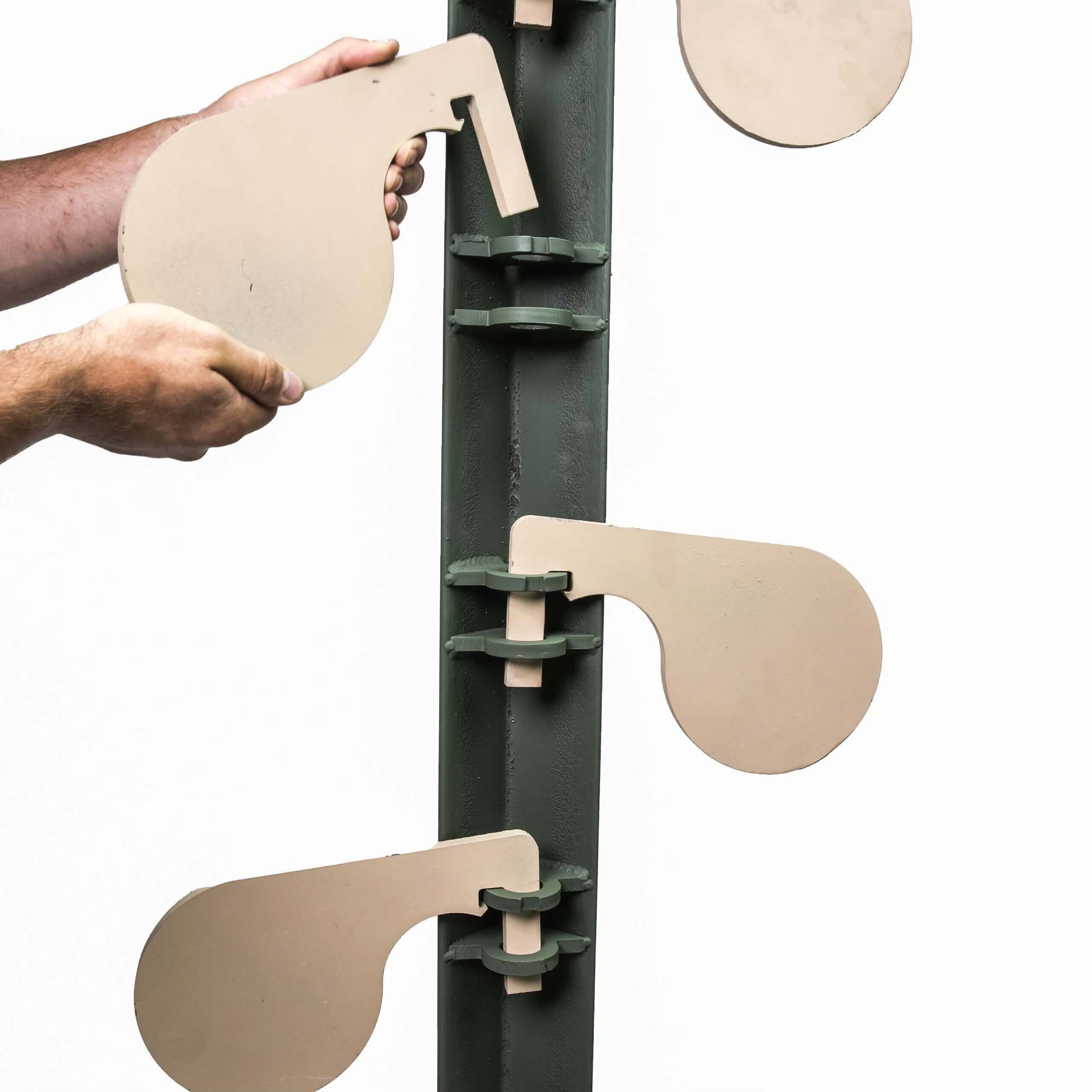 STUSA - Steel Dueling Tree