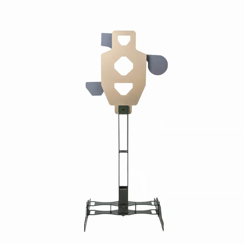 Durable Torso Target for Shooters