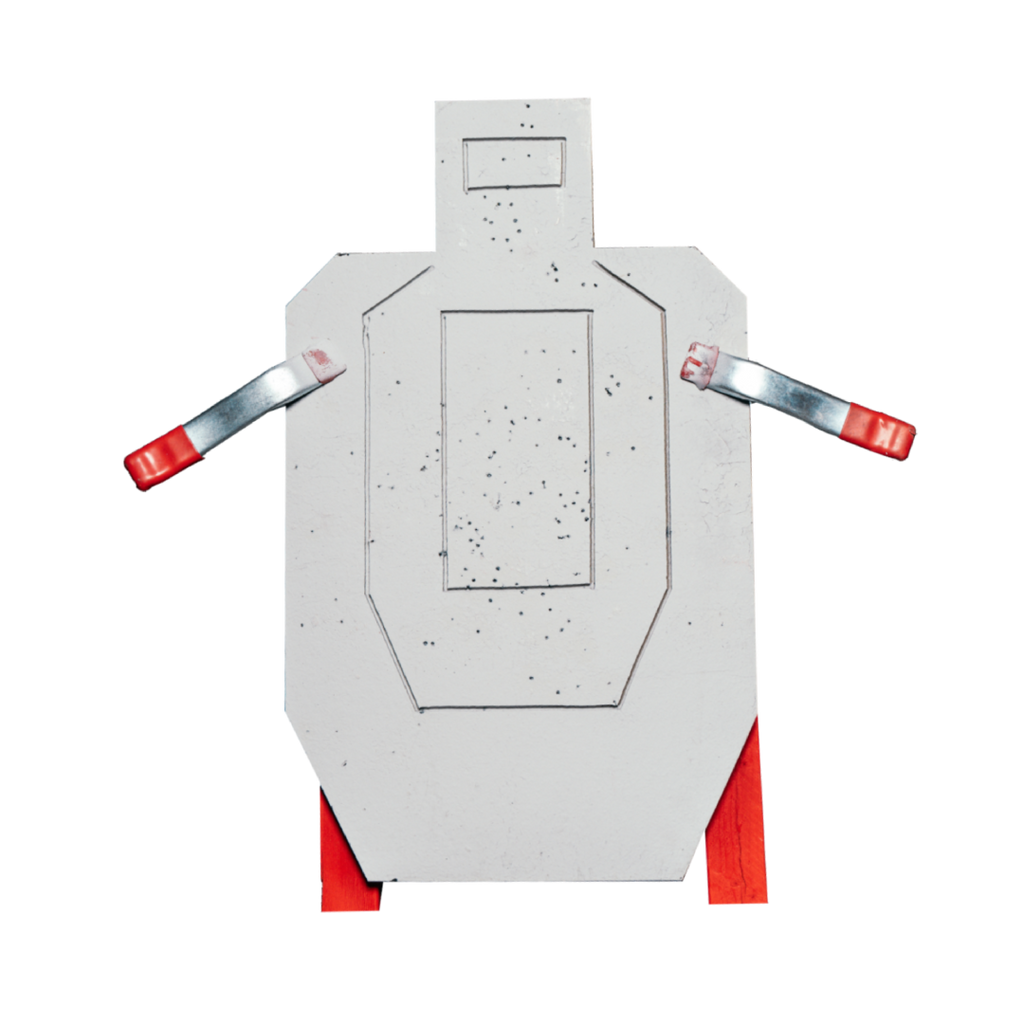 2/3 IPSC Infinity Target