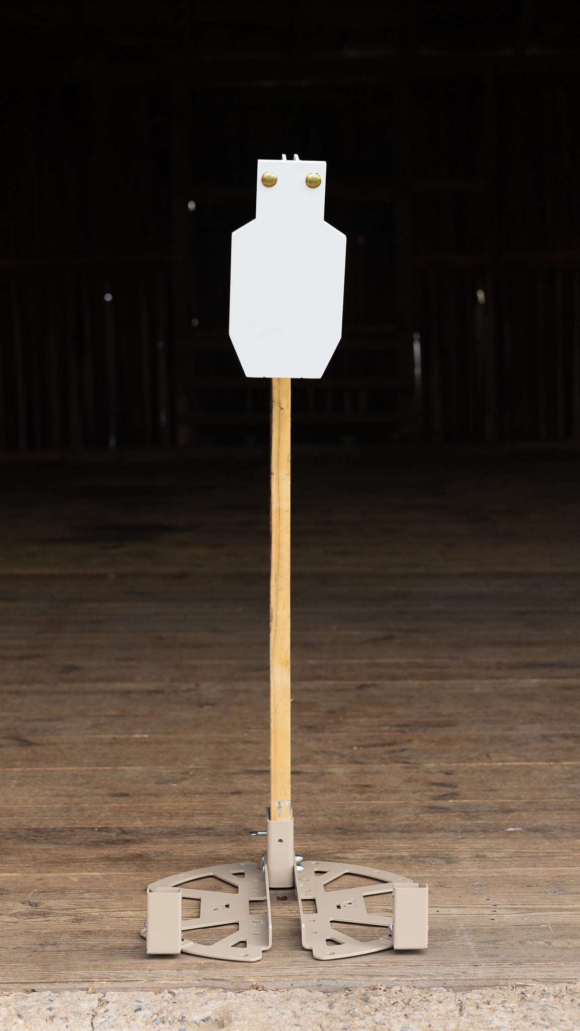 REDUCED C ZONE STEEL TARGET (MINI A-DAP)