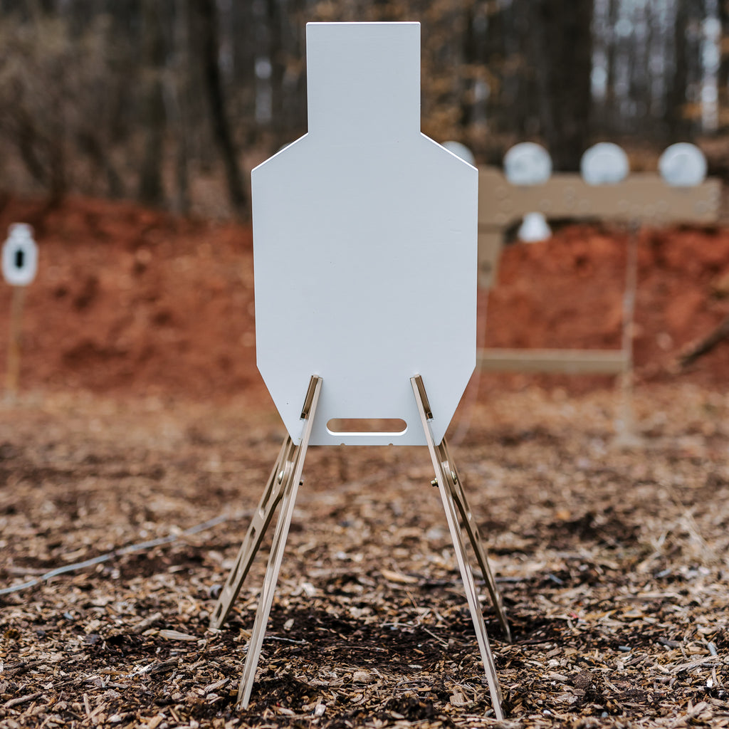 AR550 Grounder Target System