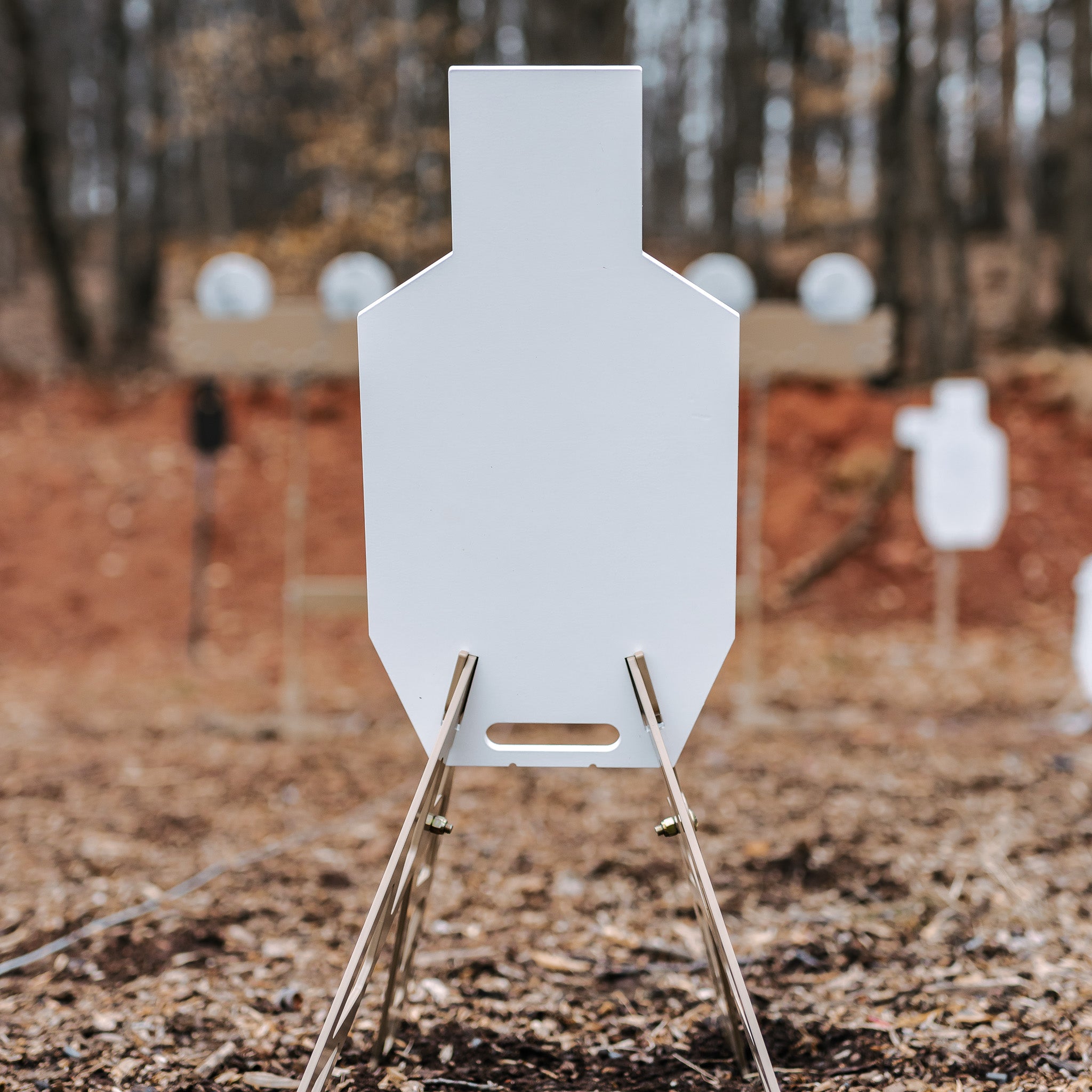 AR550 Grounder Target System