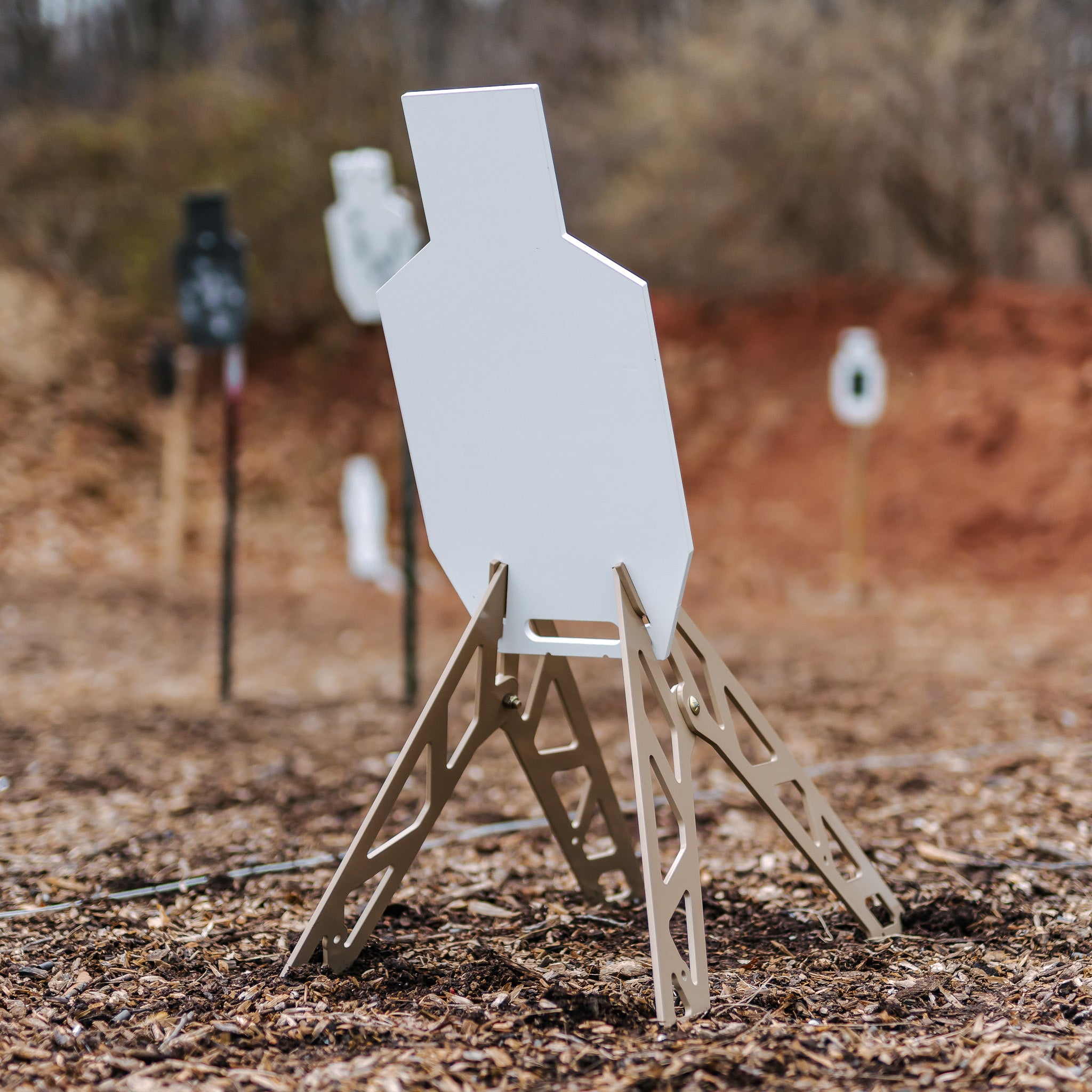 AR550 Grounder Target System