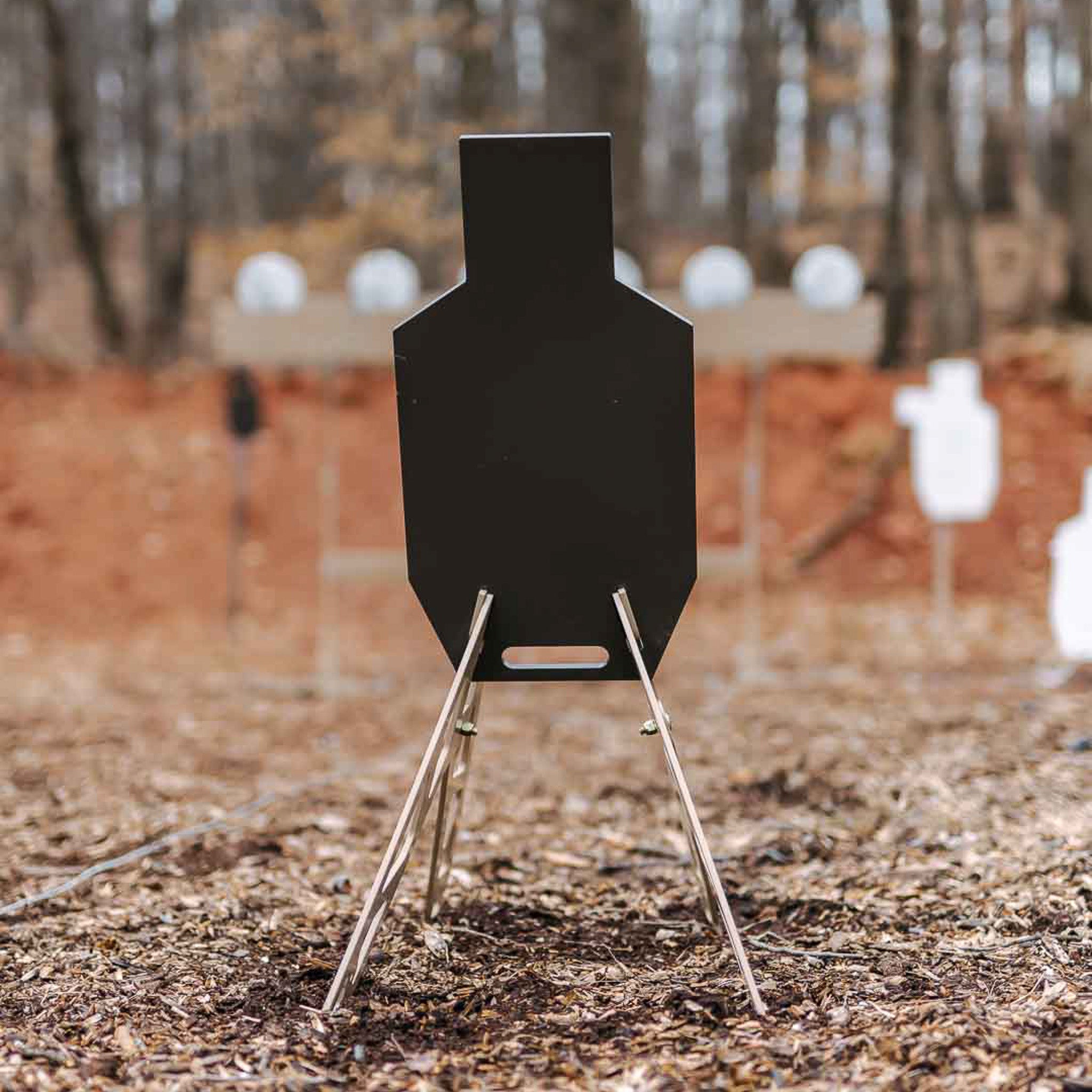 AR500 Grounder Target System