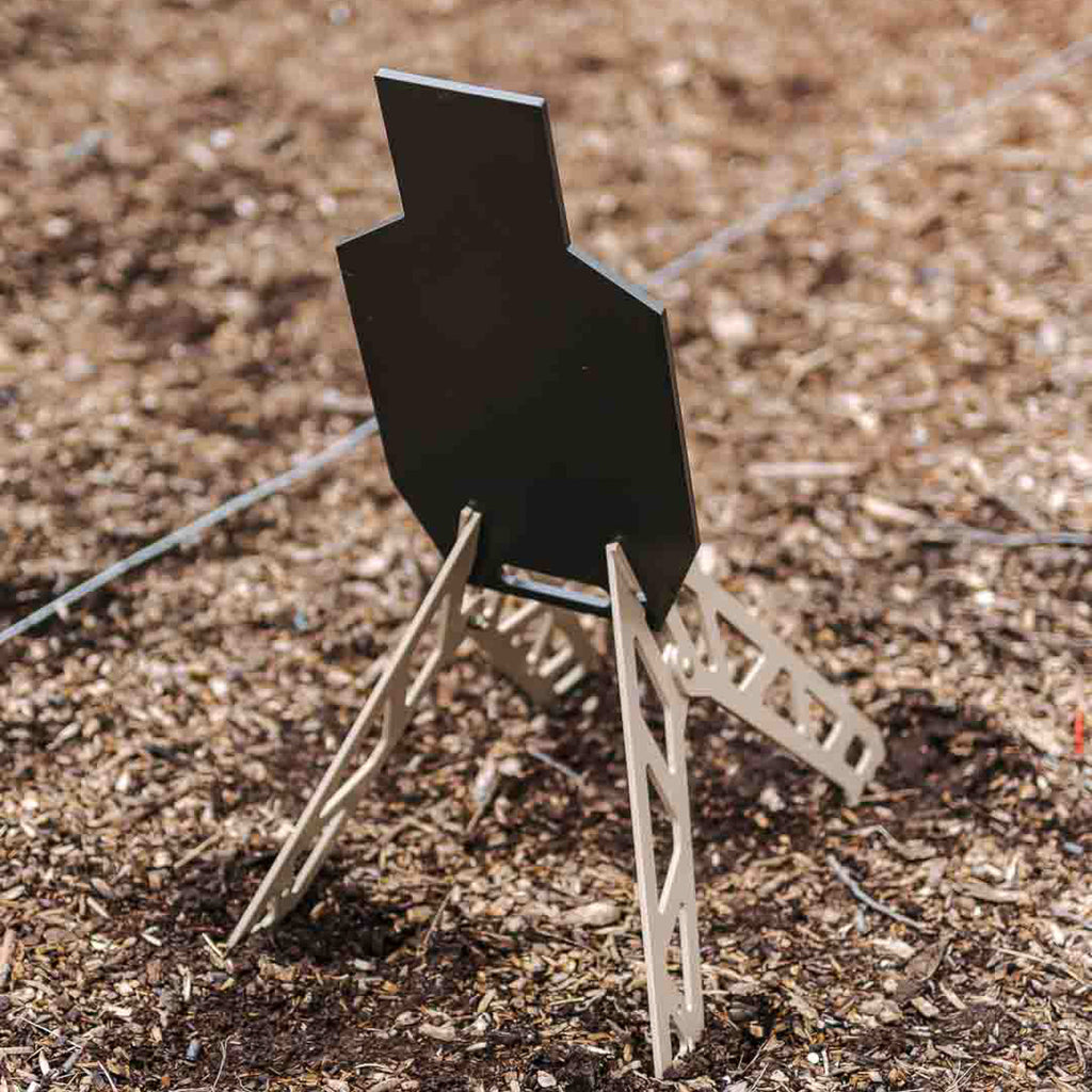 AR500 Grounder Target System