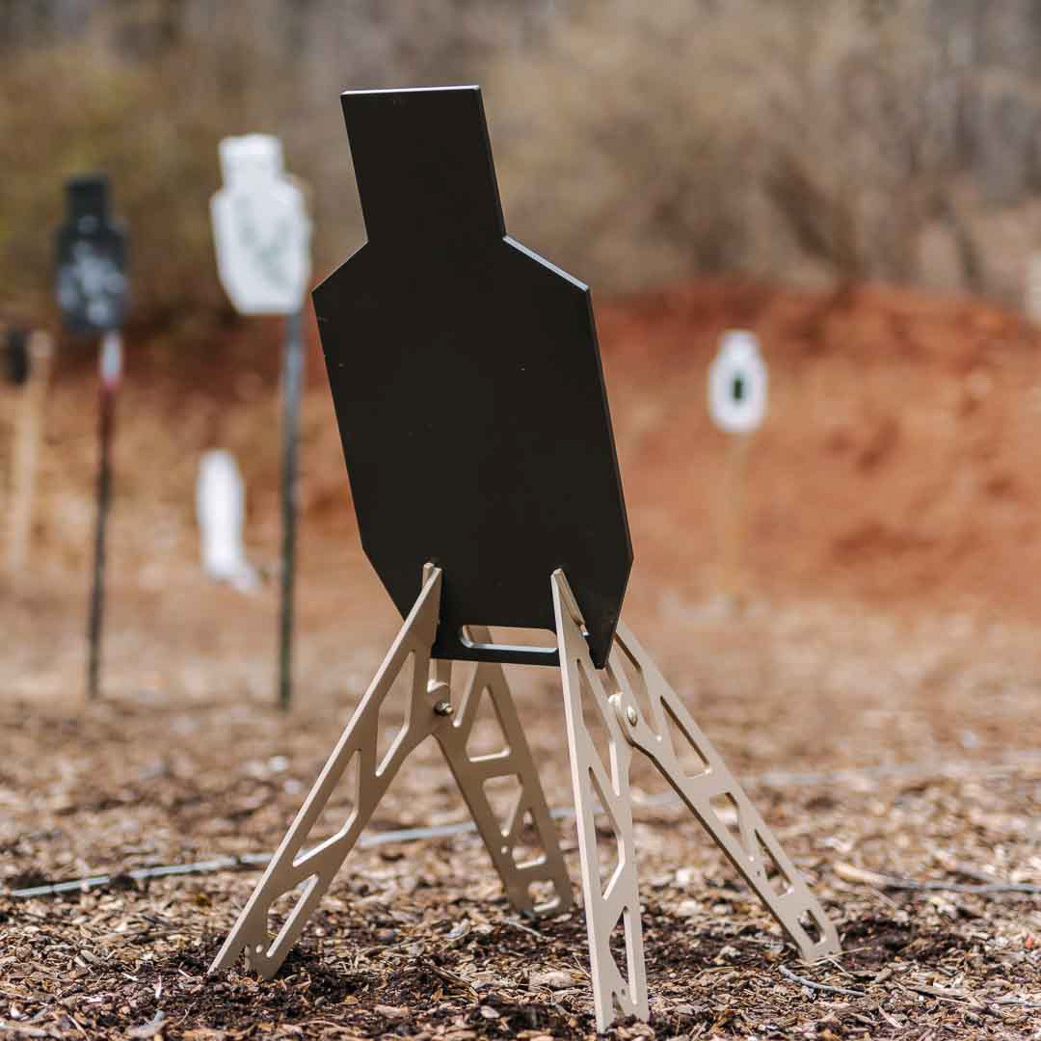 AR500 Grounder Target System