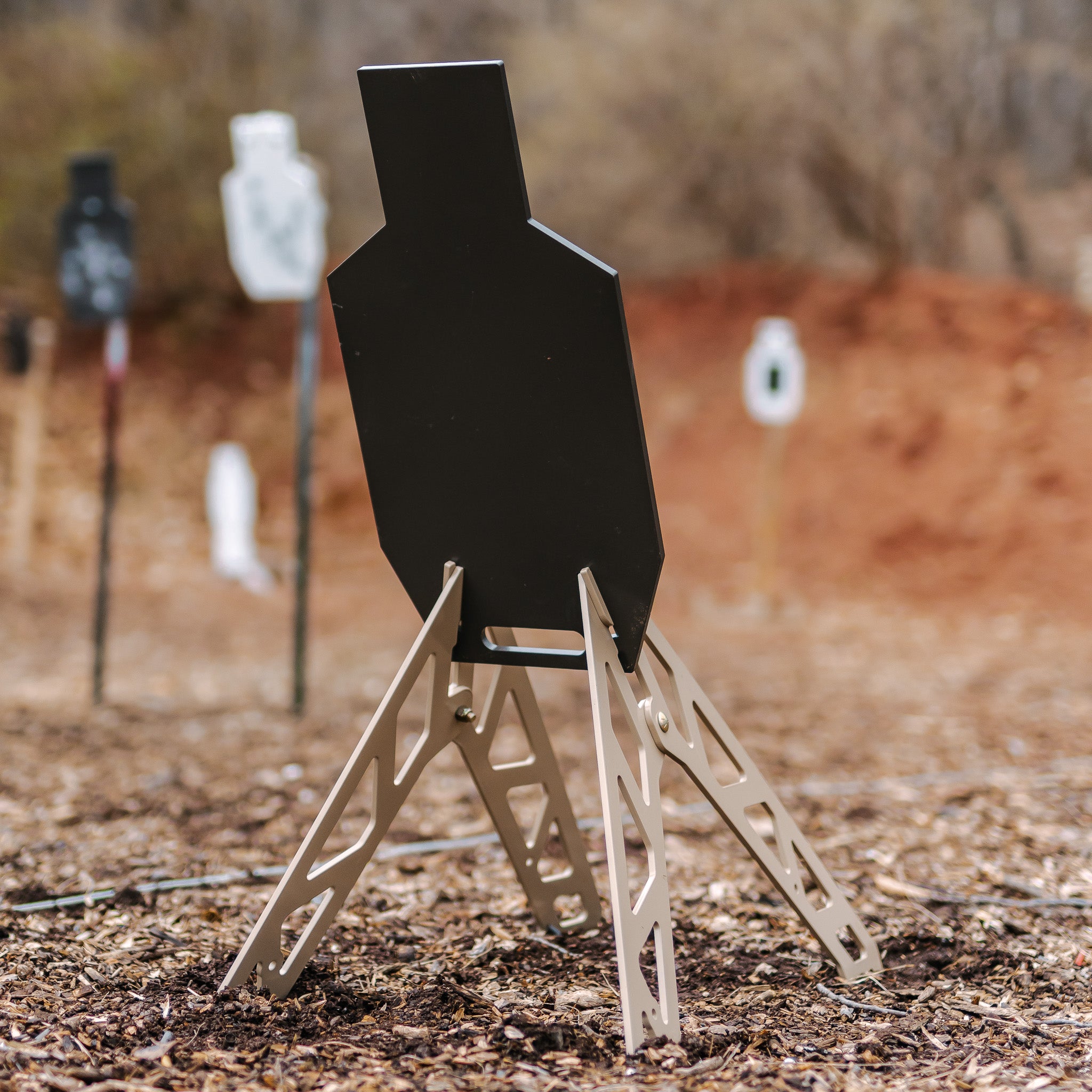 AR550 Grounder Target System