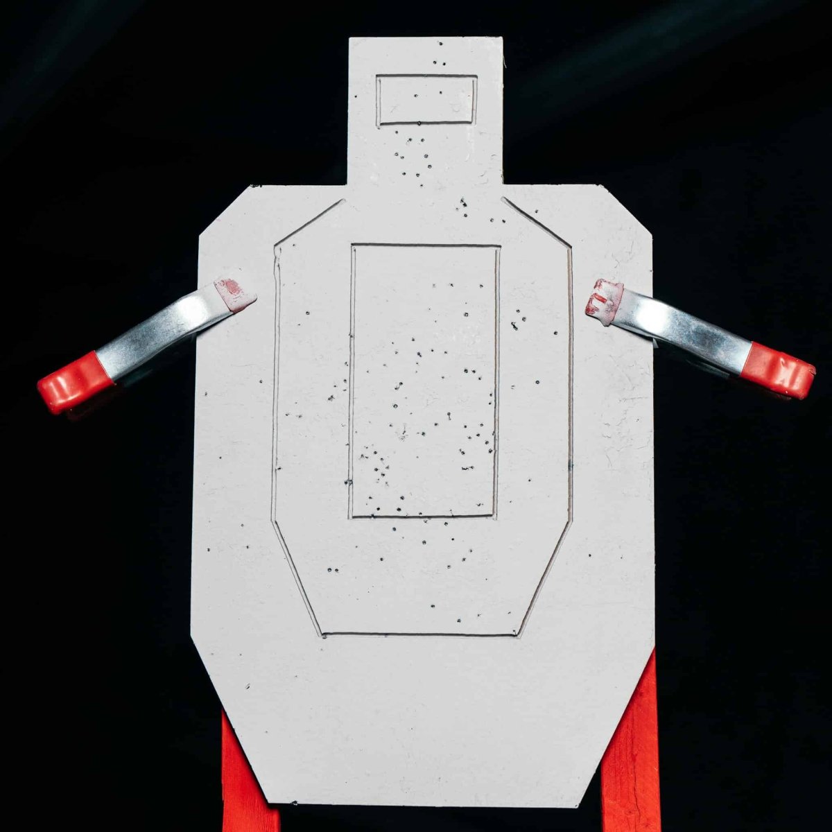 2/3 IPSC Infinity Target - Infinity Targets