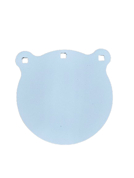 SR500 Gong Target 3/8"