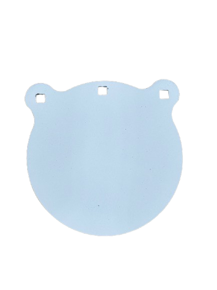 SR500 Gong Target 3/8"