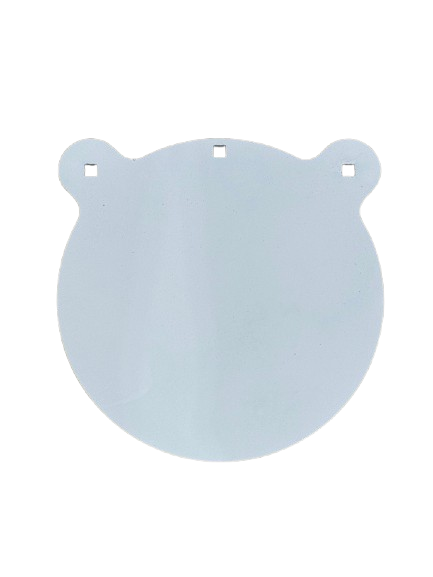 SR500 Gong Target 3/8"