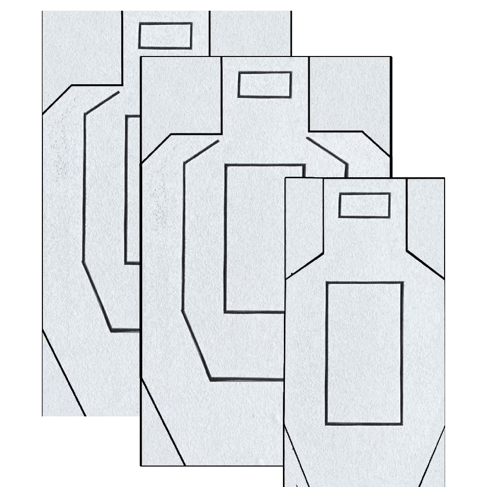 Assault Infinity Target Bundle