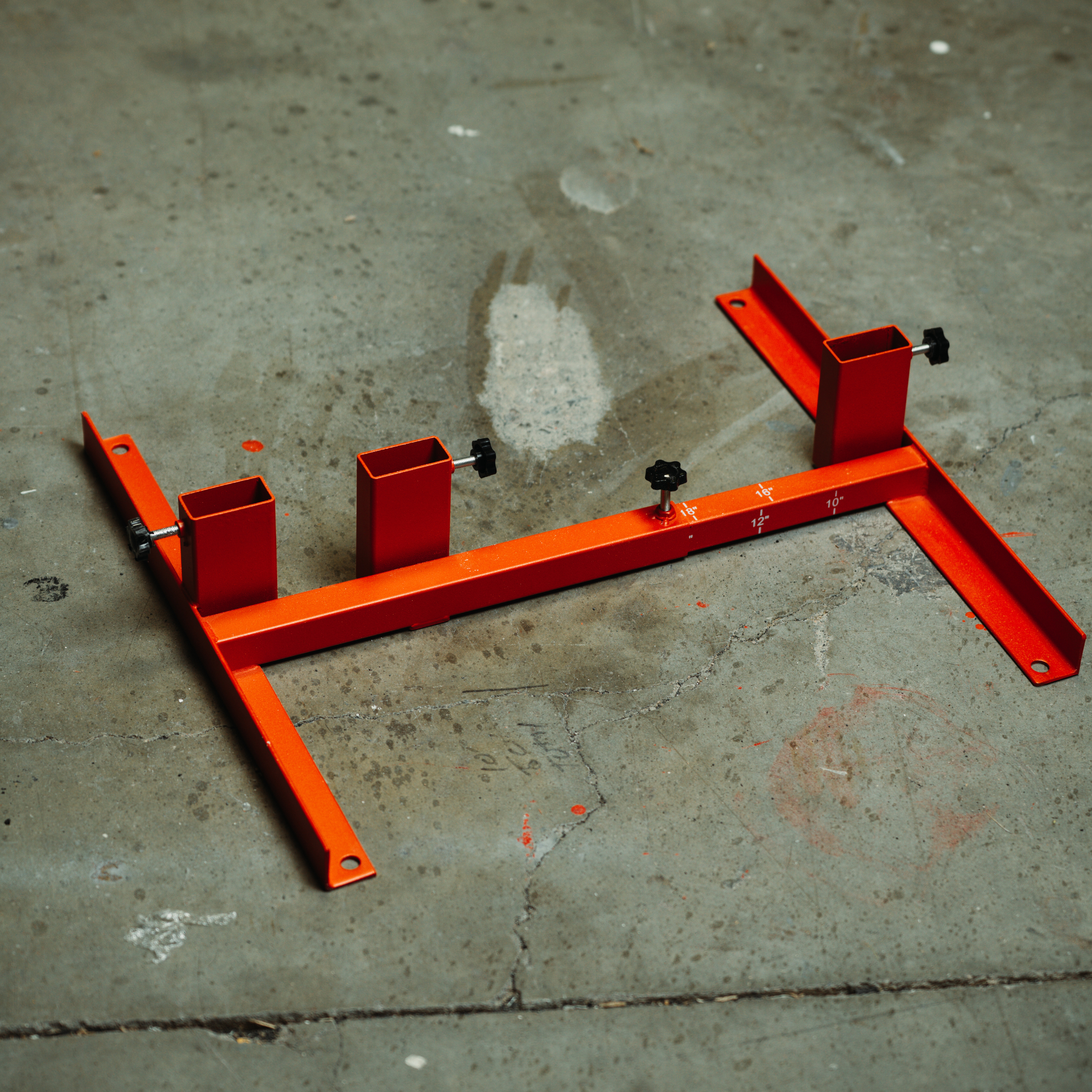 Adjustable Target Stand