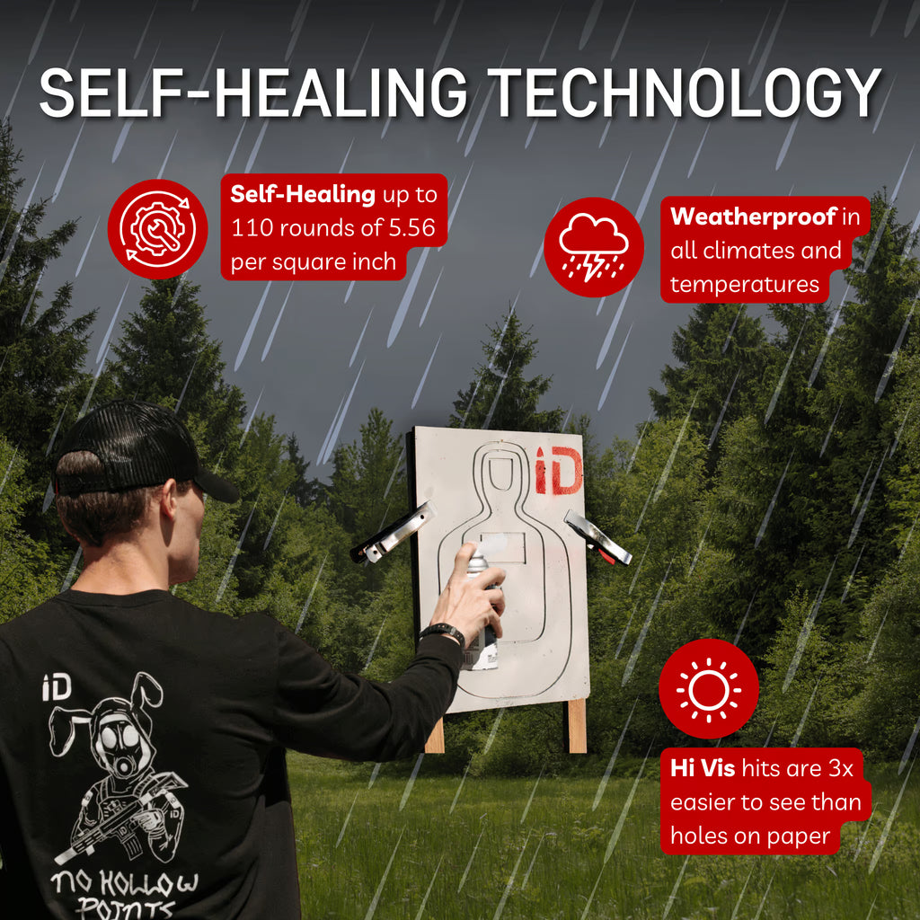 TQ-20 Infinity Target