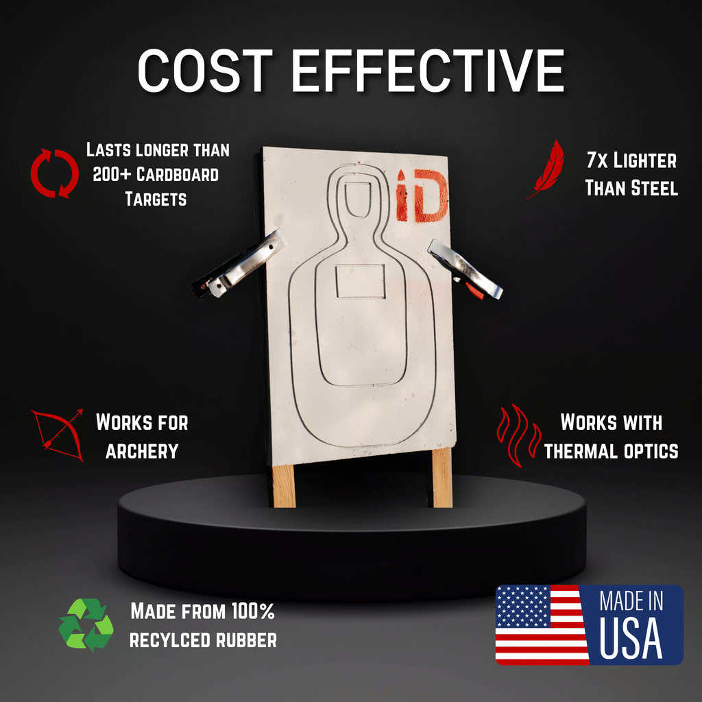TQ-20 Infinity Target