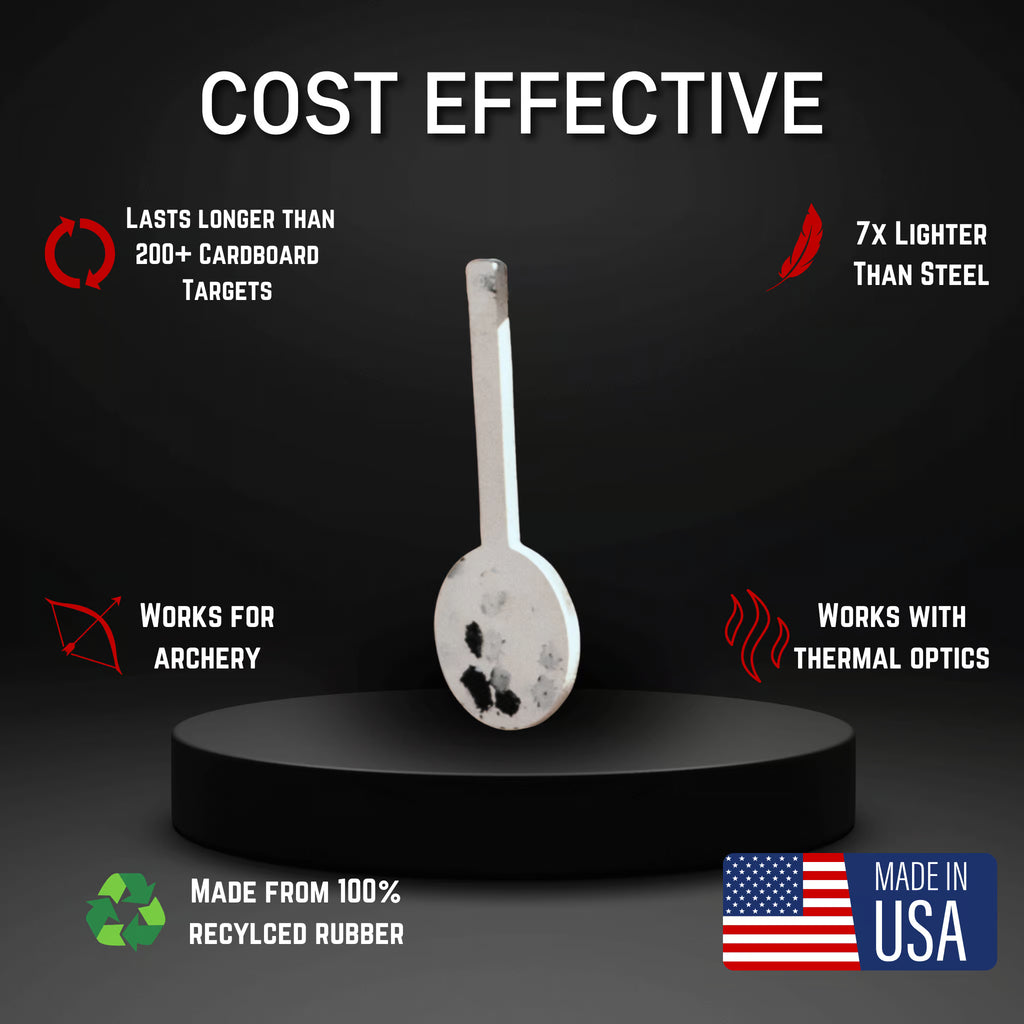 Gong Target Bundle Self-Healing Hangers