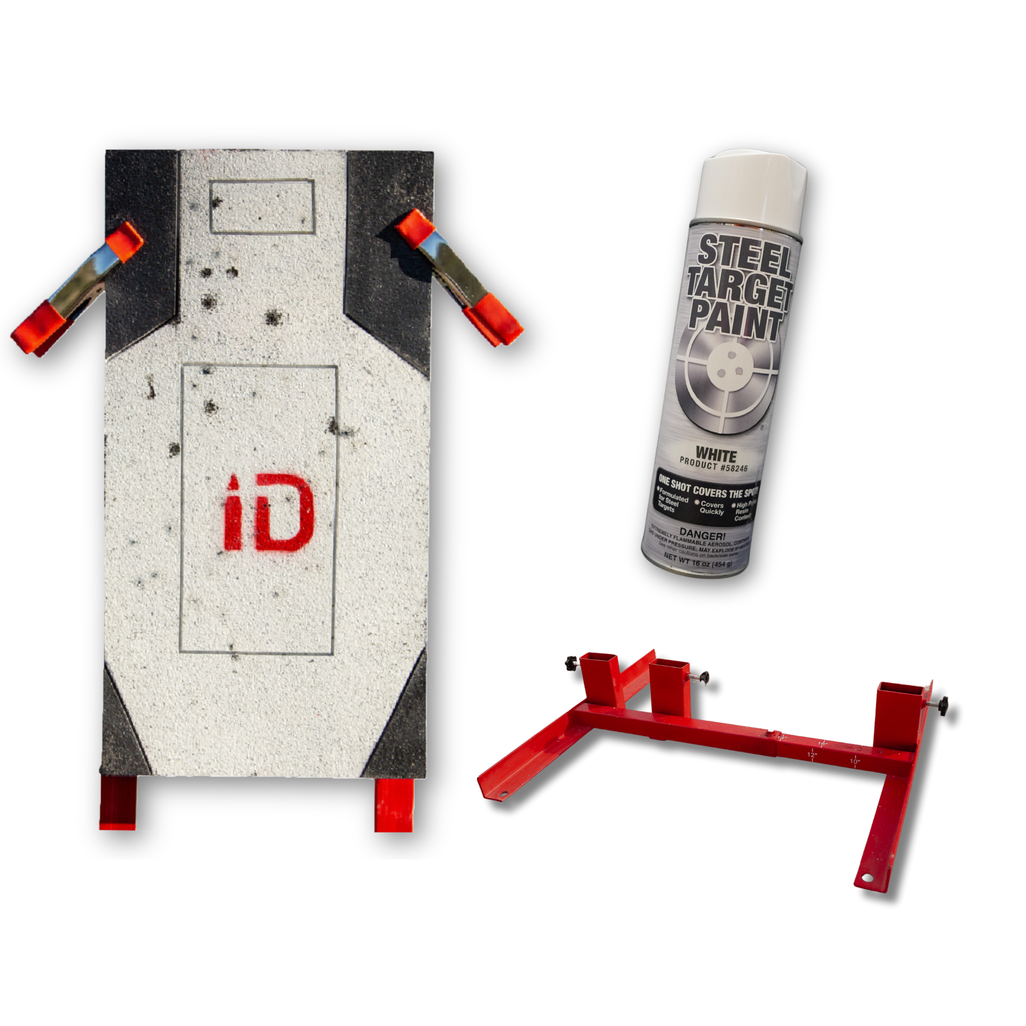 C-Zone Infinity Target