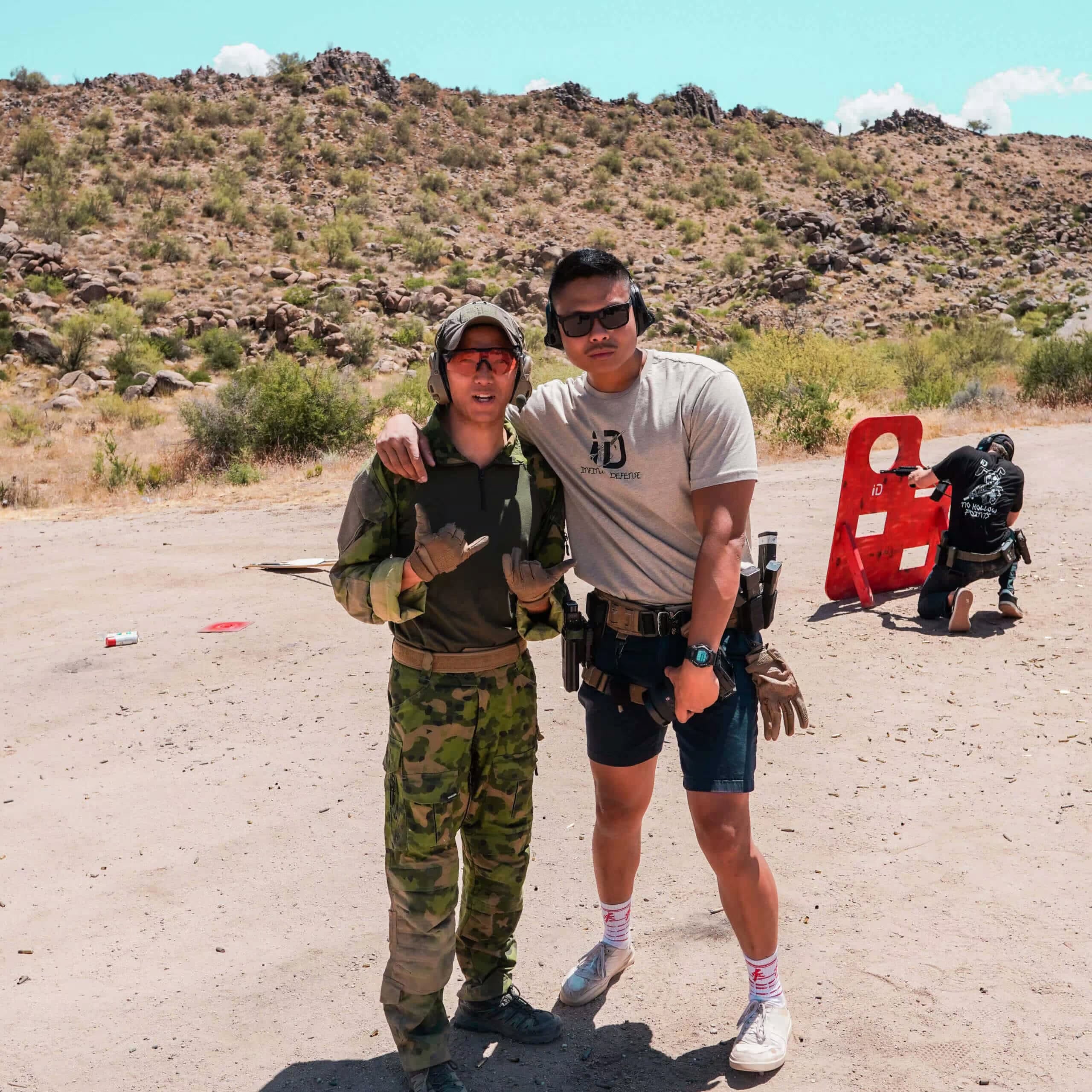 No Hollow Points T-Shirt