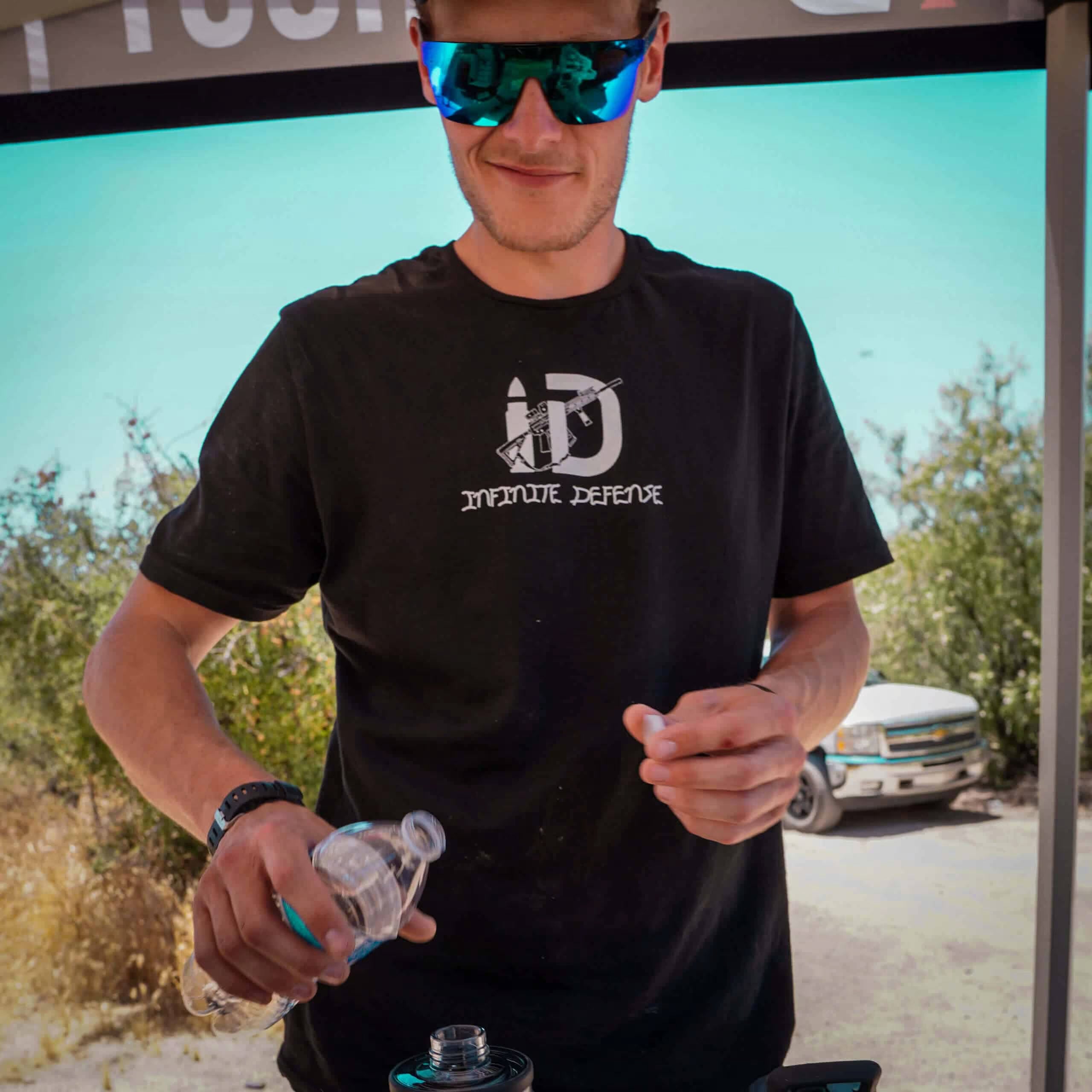 No Hollow Points T-Shirt