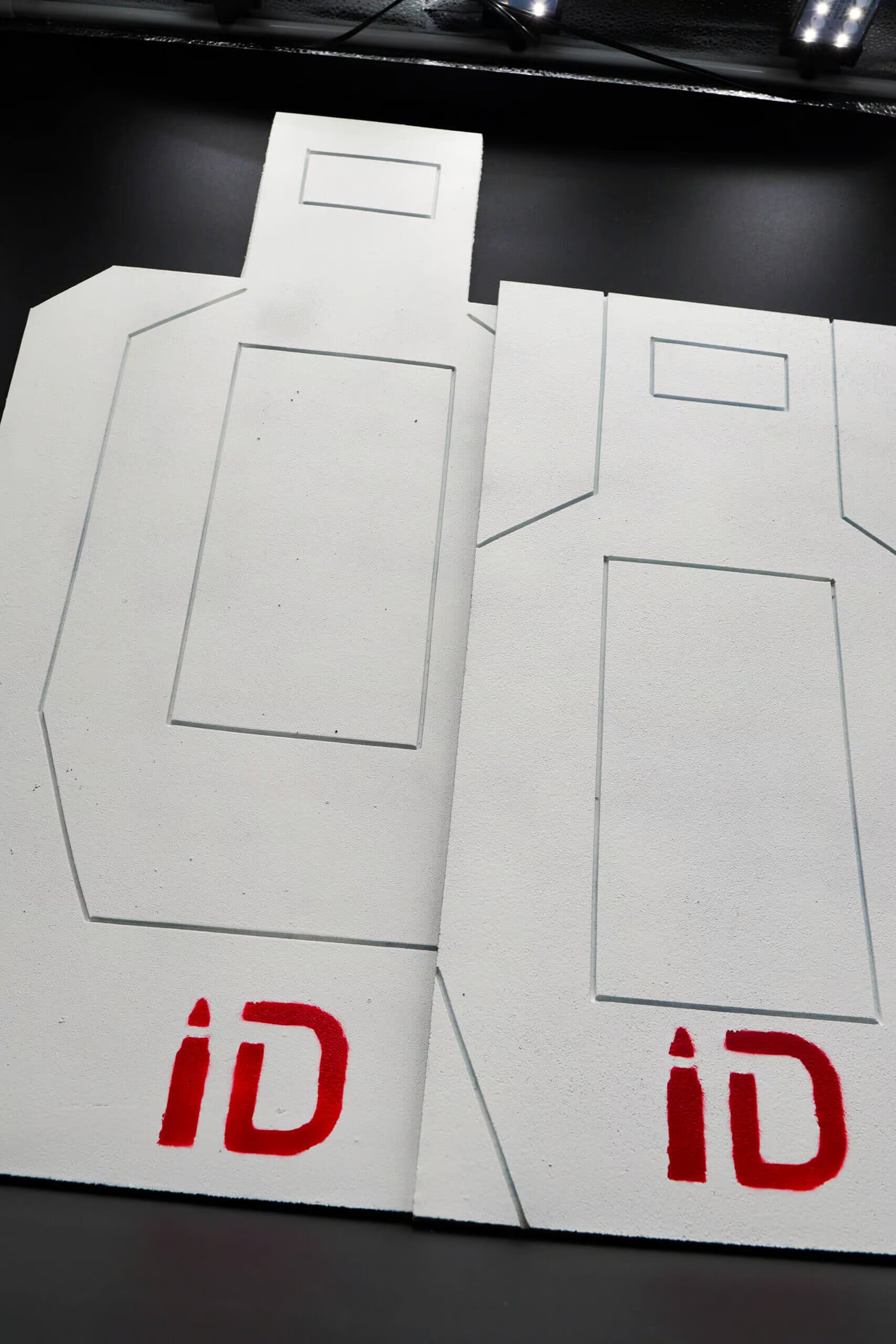 Full Size & C-Zone Target Bundle