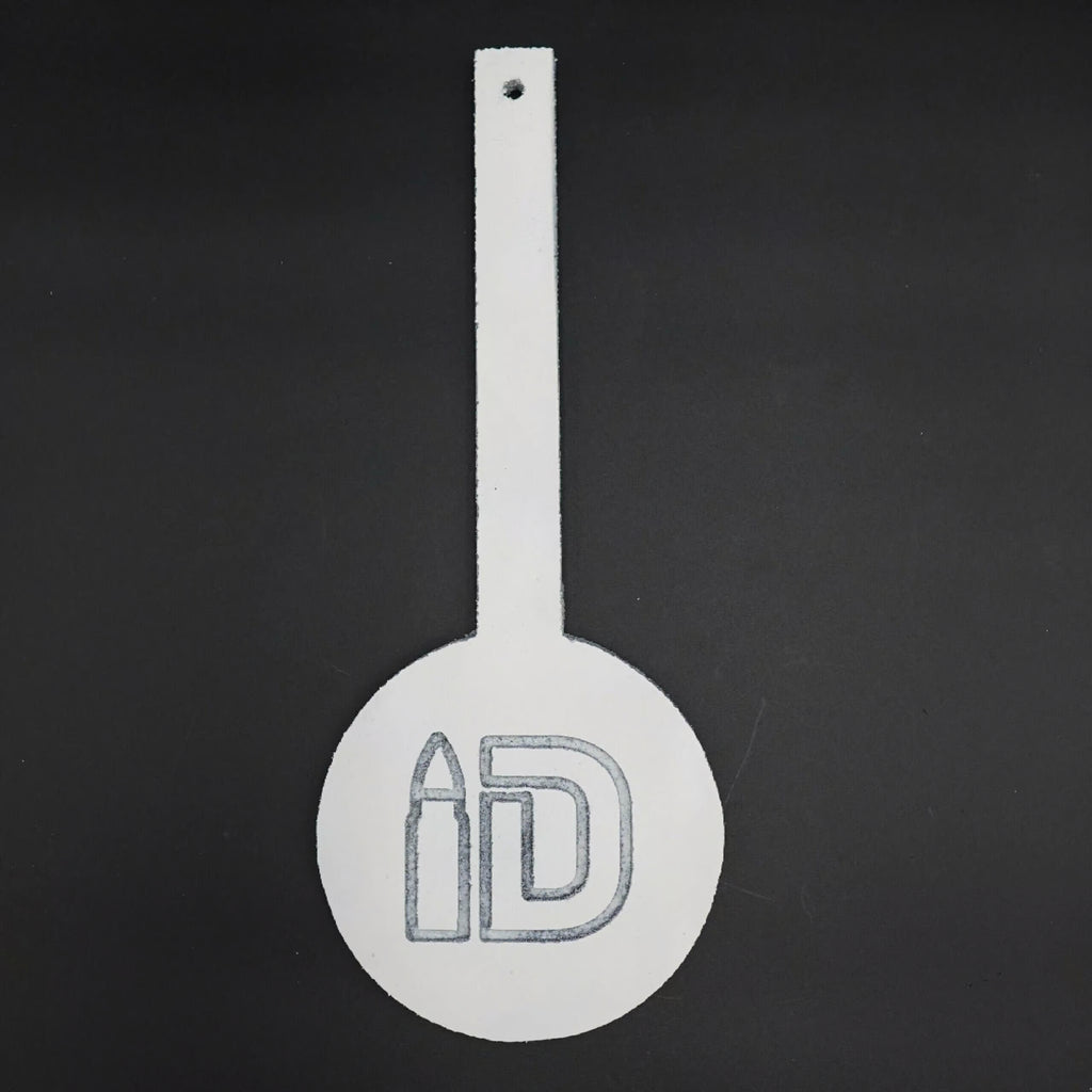 Rubber Gong Target Hangers