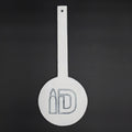 Rubber Gong Target Hangers
