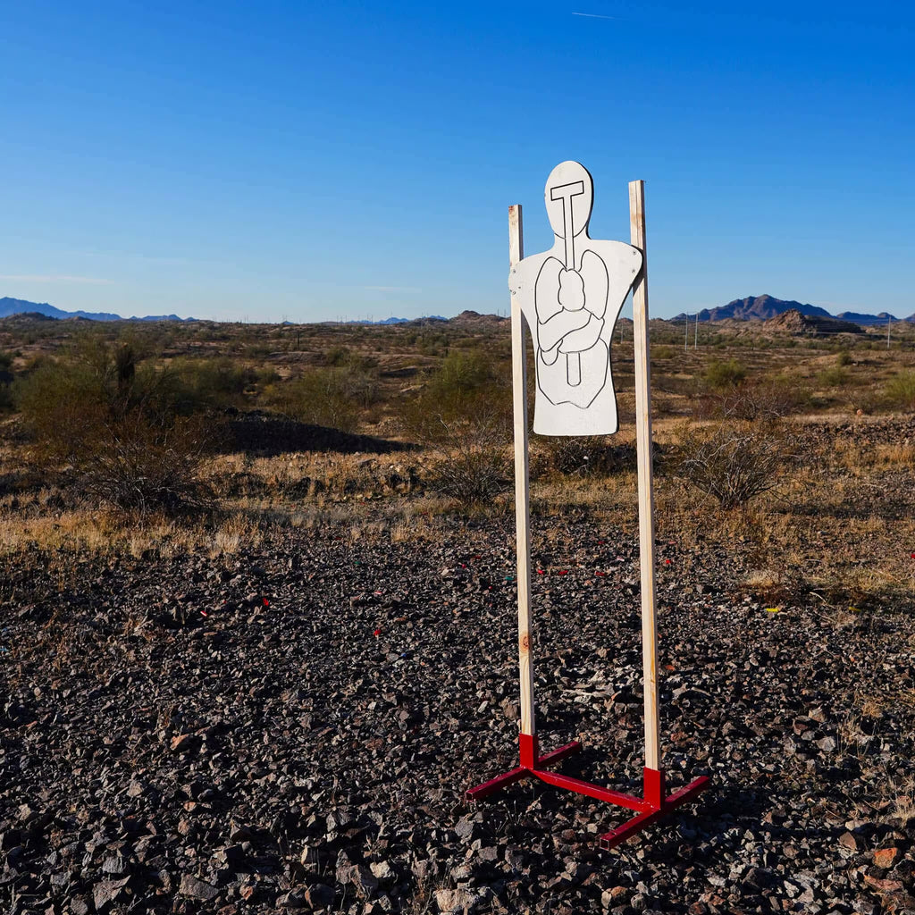 Infinity Torso Target