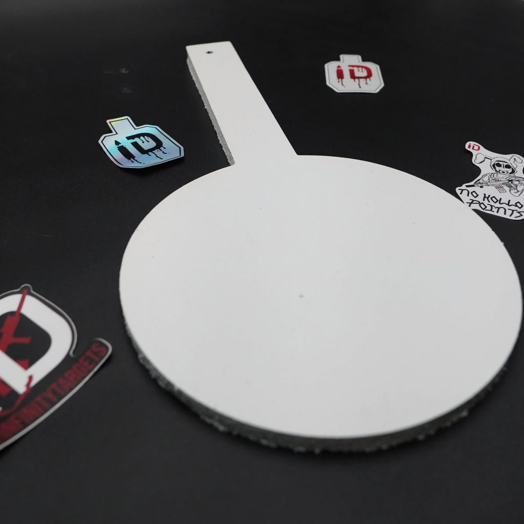 Rubber Gong Target Hangers