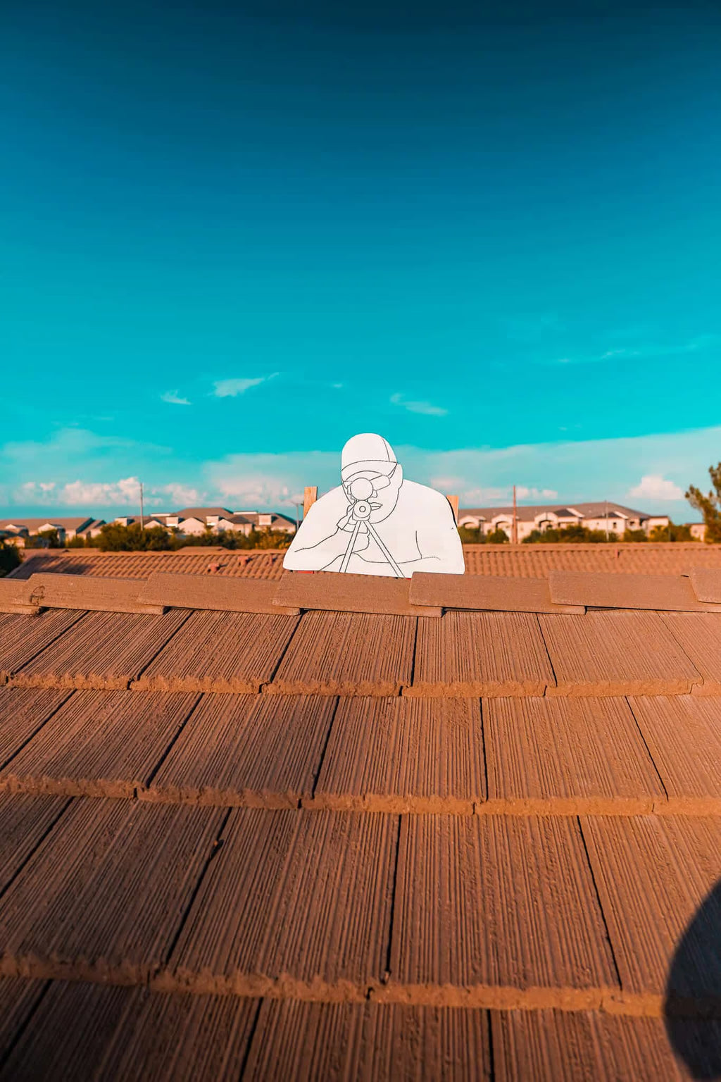 TC-47 Target. Self healing rubber target.