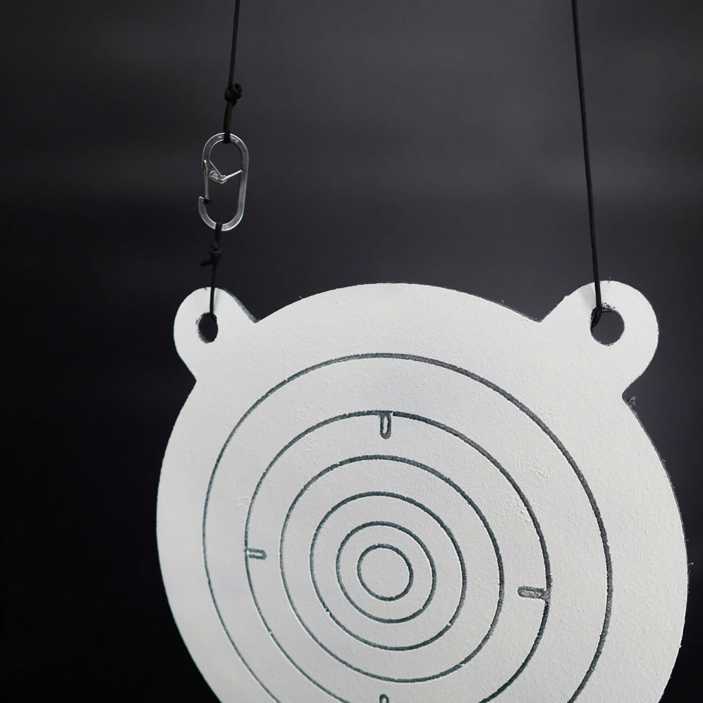 bullseye silhouette target