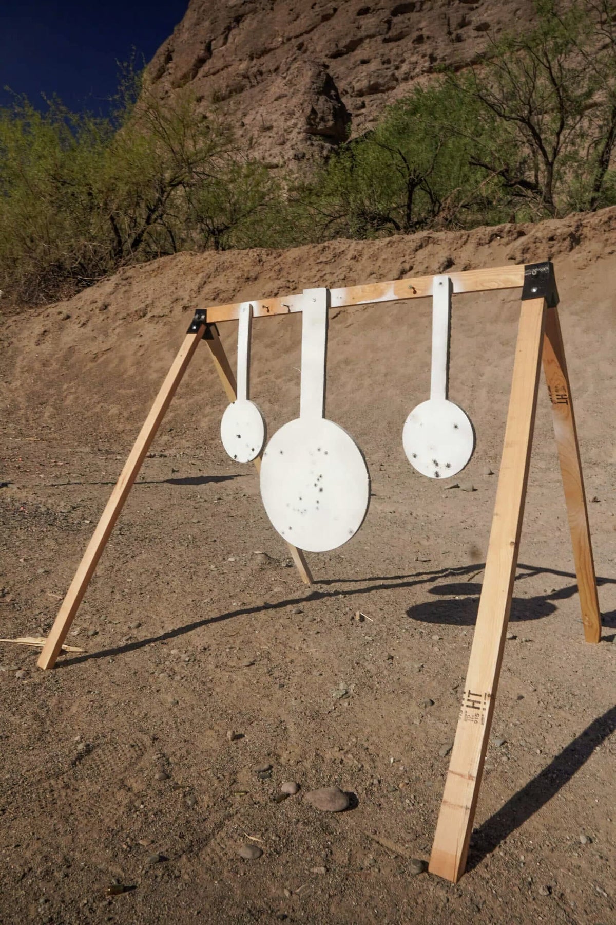 Shooting Target Rack Boost Your Accuracy: Universal Shooting Target Rack Bundles – Infinity ...