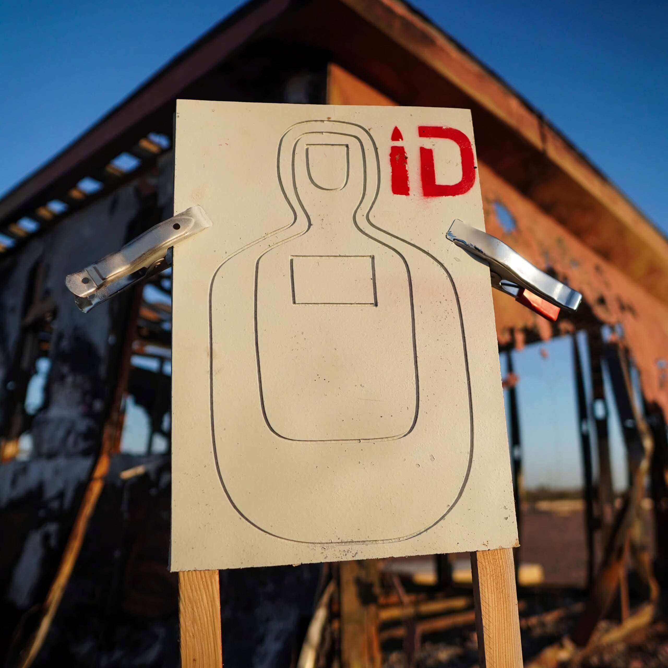 TQ20 Small target Self-healing