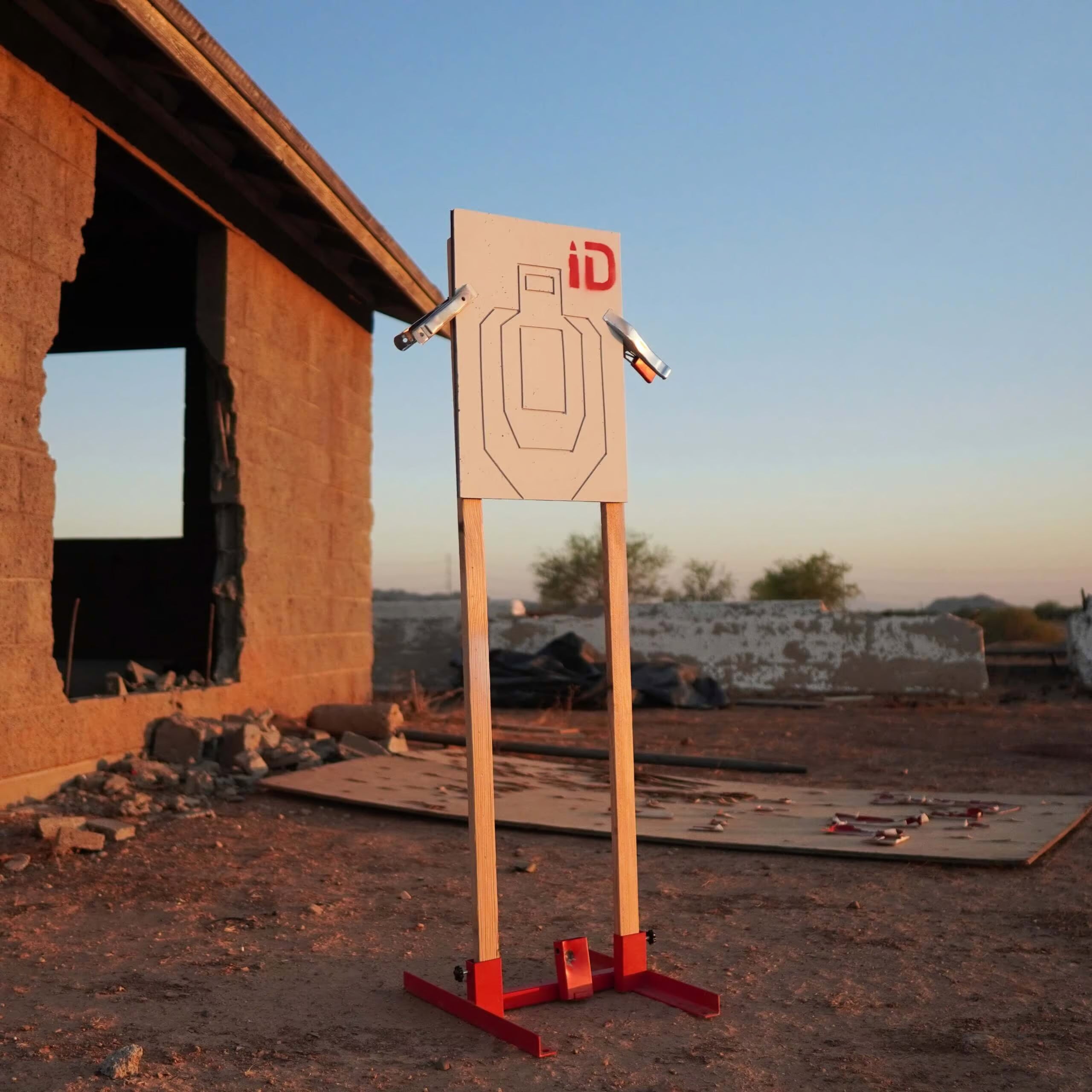 reusable Shooting Target infinity self Healing target