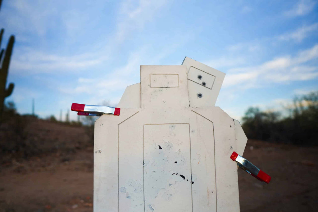 Infinity Target Hostage Accessory