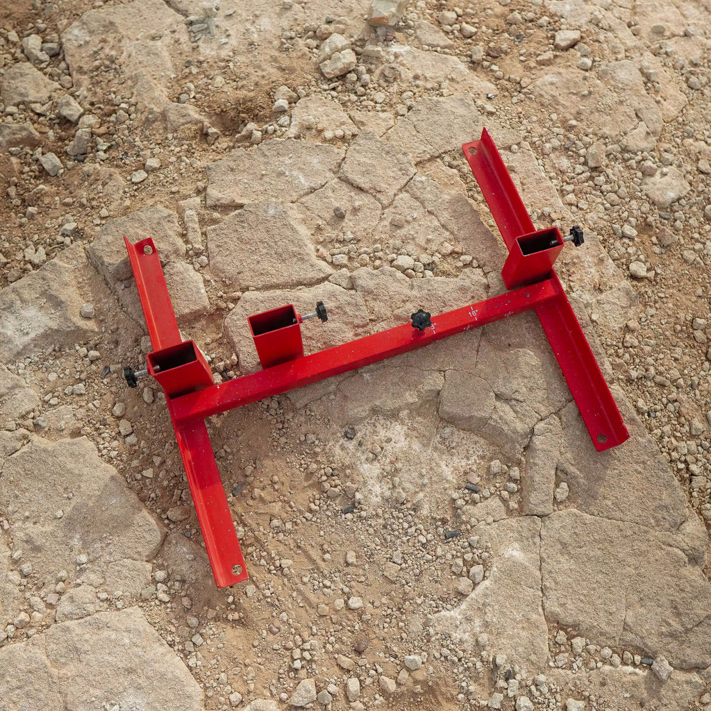 Infinity Target & Adjustable Stand Bundle