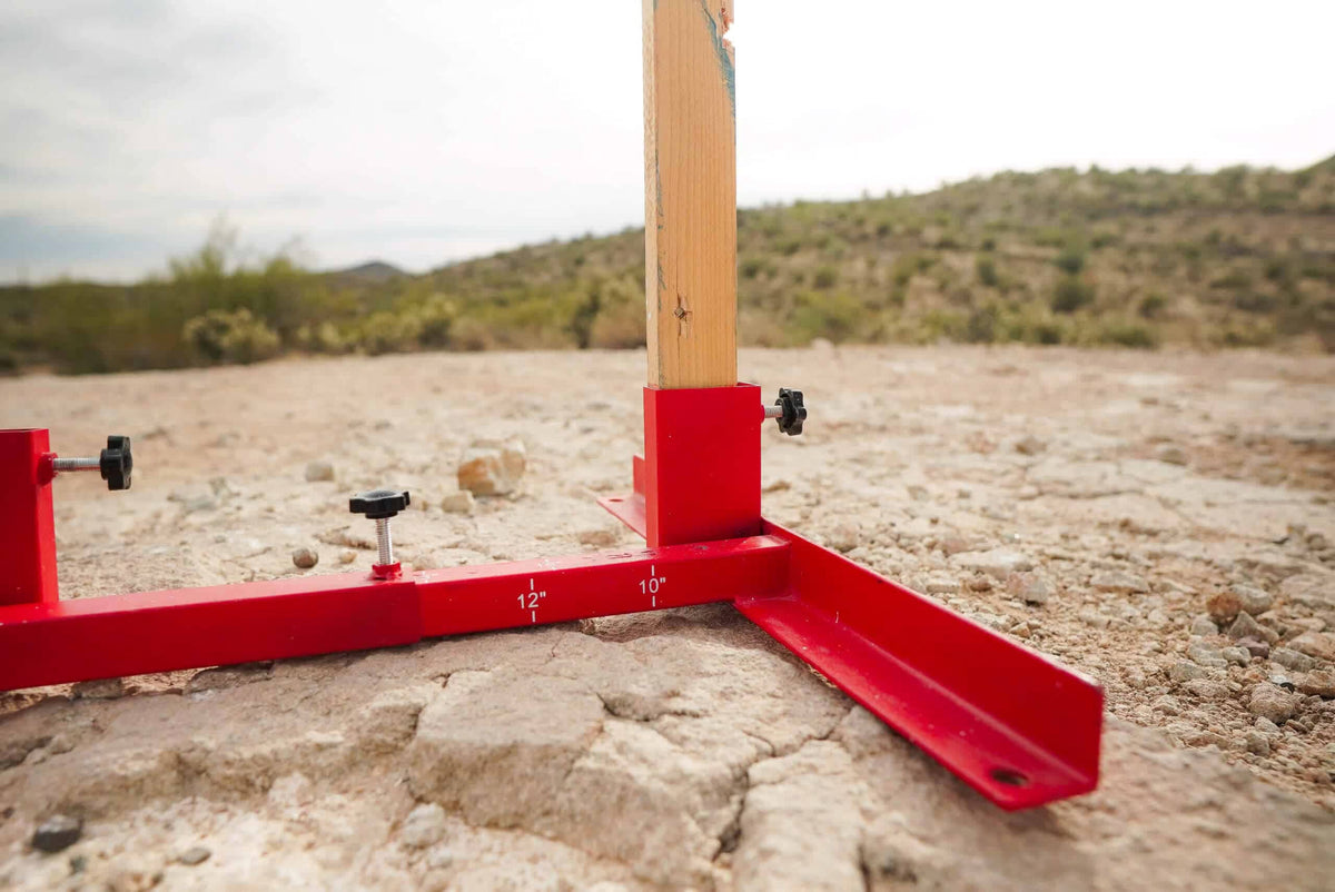 Quick Target Stand 3-in-1 Target Stand Adjustable Precision, Durability & Portability ...