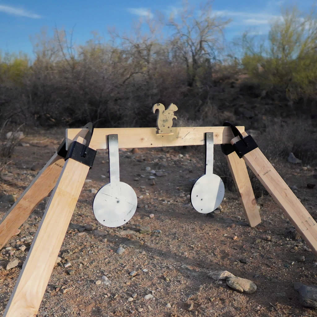 Squirrel Plinker Target