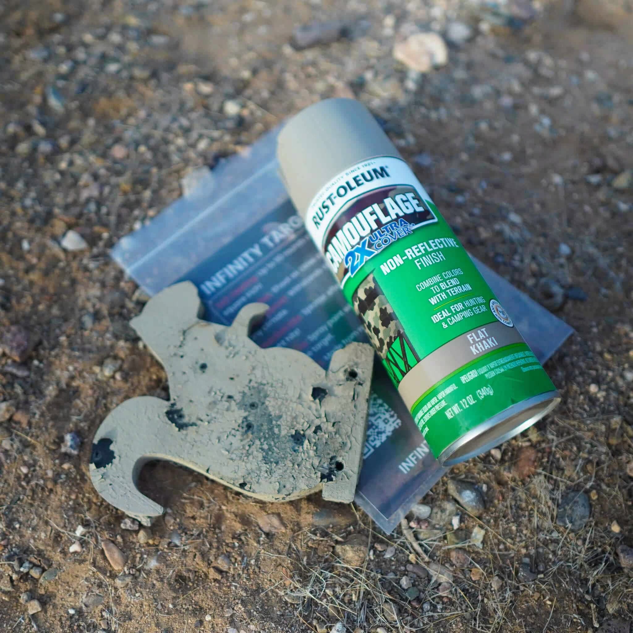 Squirrel Plinker Target