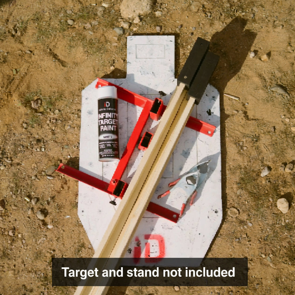 Range Ready Bundle – Portable Infinity Target System Bundle – Infinity ...
