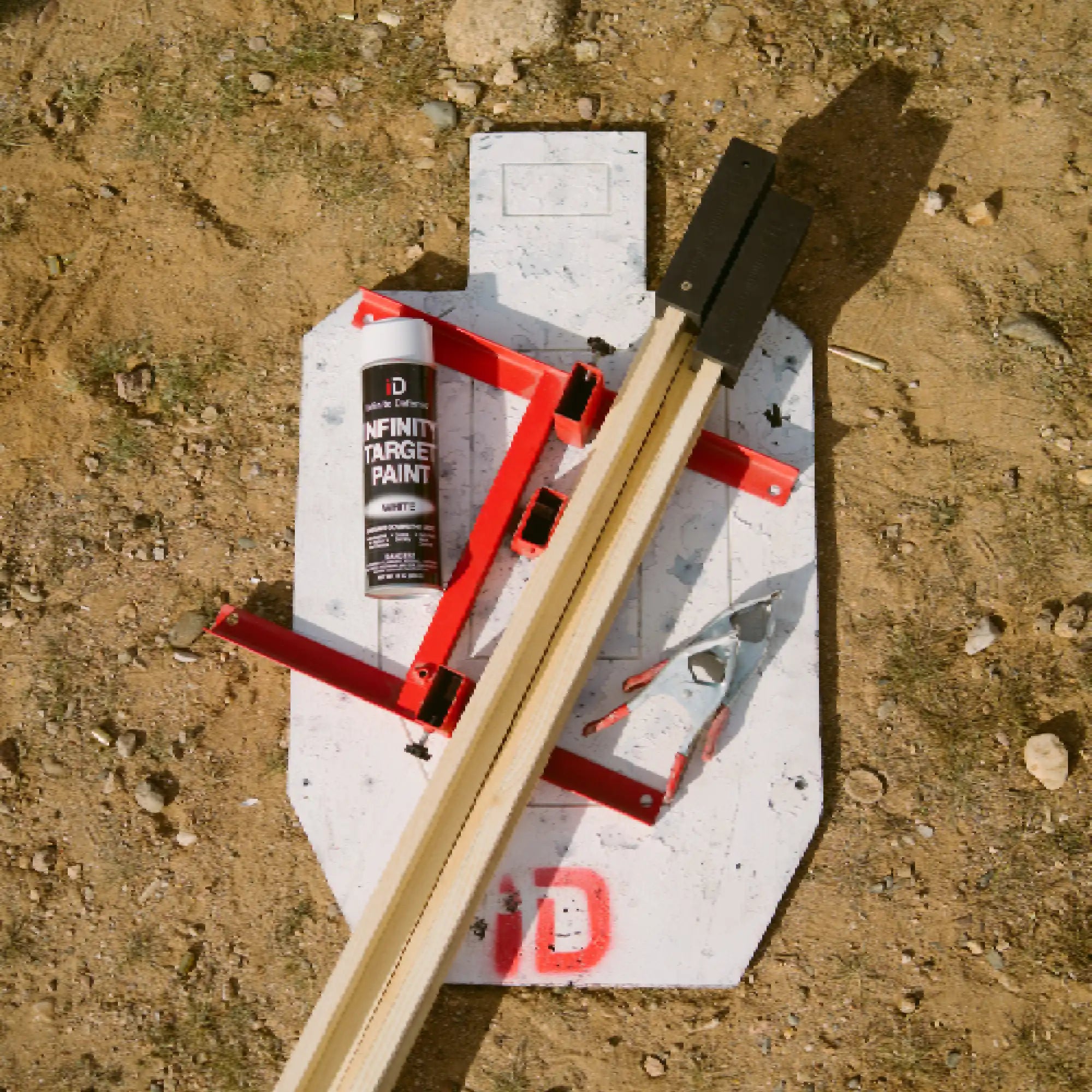Range Ready Bundle – Portable Infinity Target System Bundle – Infinity ...