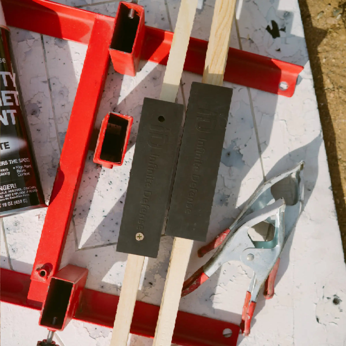 Range Ready. Sign Range Ready Bundle – Portable Infinity Target System Bundle – Infinity ...