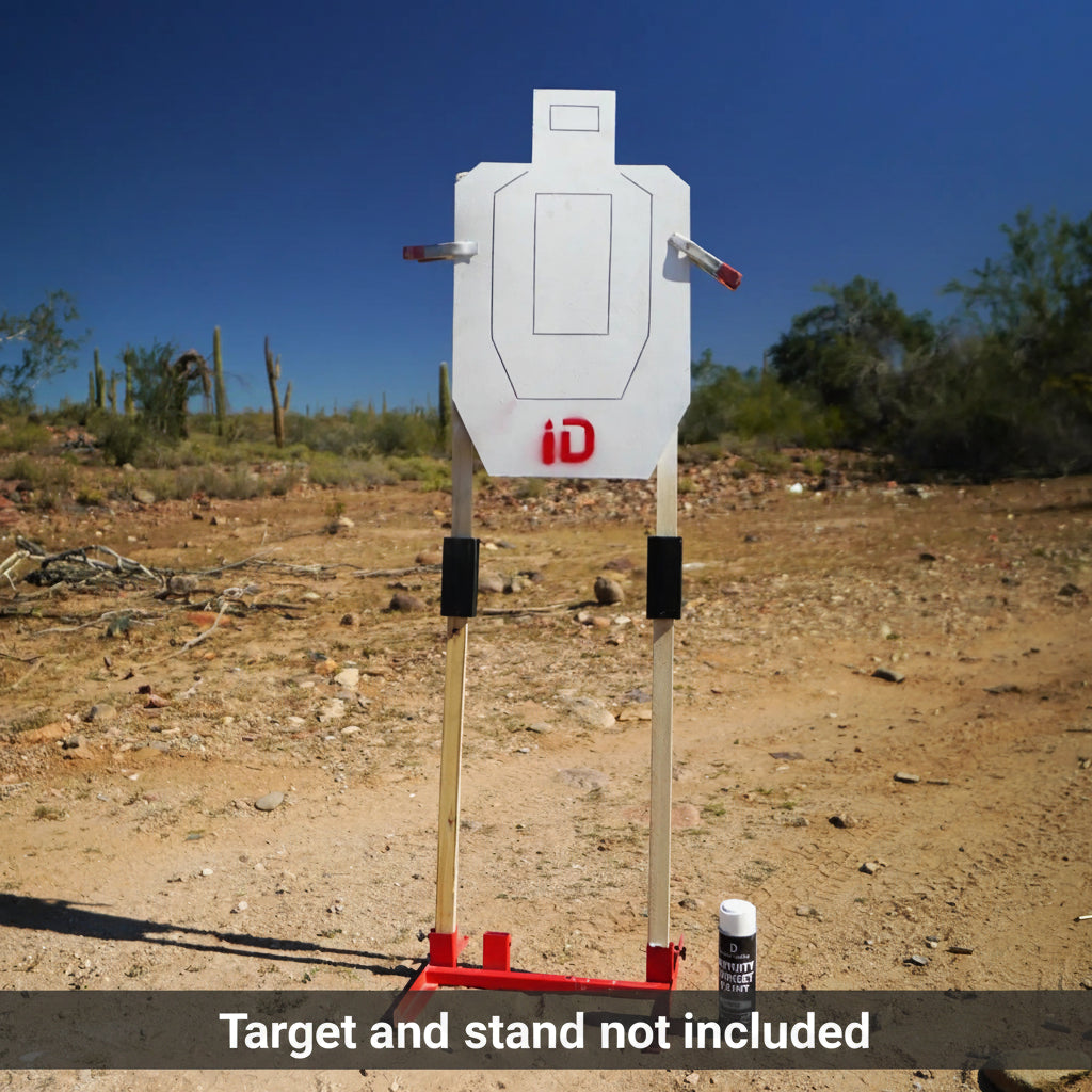 Range Ready Bundle – Portable Infinity Target System Bundle – Infinity ...