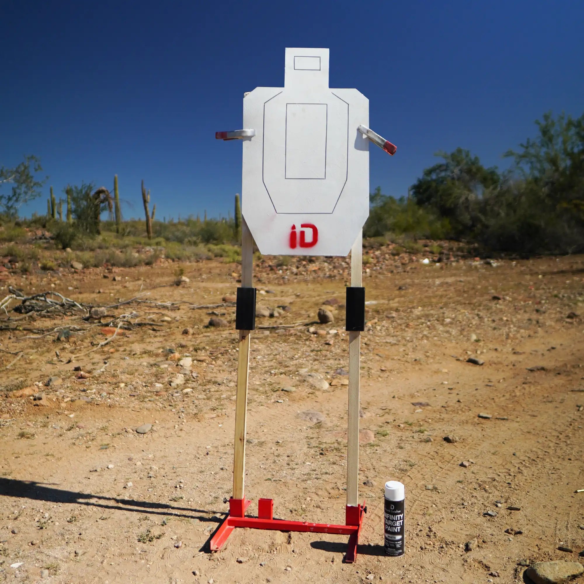 Range Ready Bundle – Portable Infinity Target System Bundle – Infinity ...