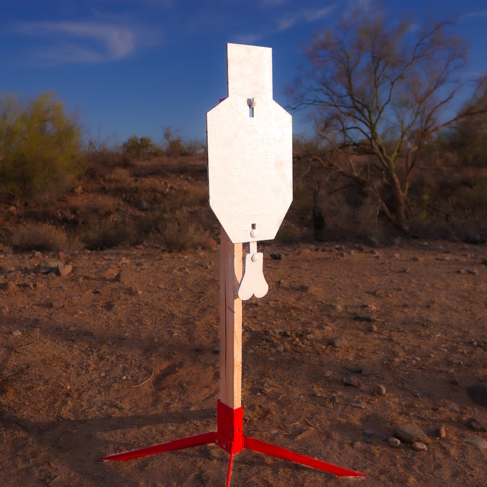 Speed Bag C-Zone Steel Target Bundle (Shipping Included)