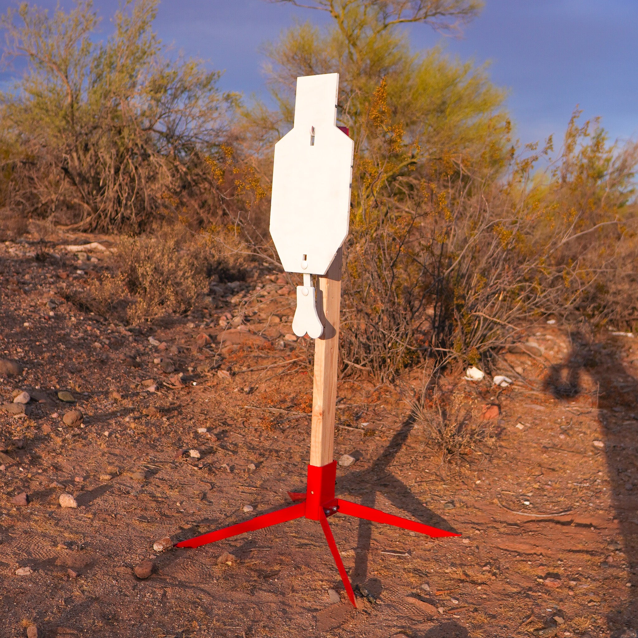 Speed Bag C-Zone Steel Target Bundle (Shipping Included)