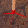 2x4 Steel Target Stand