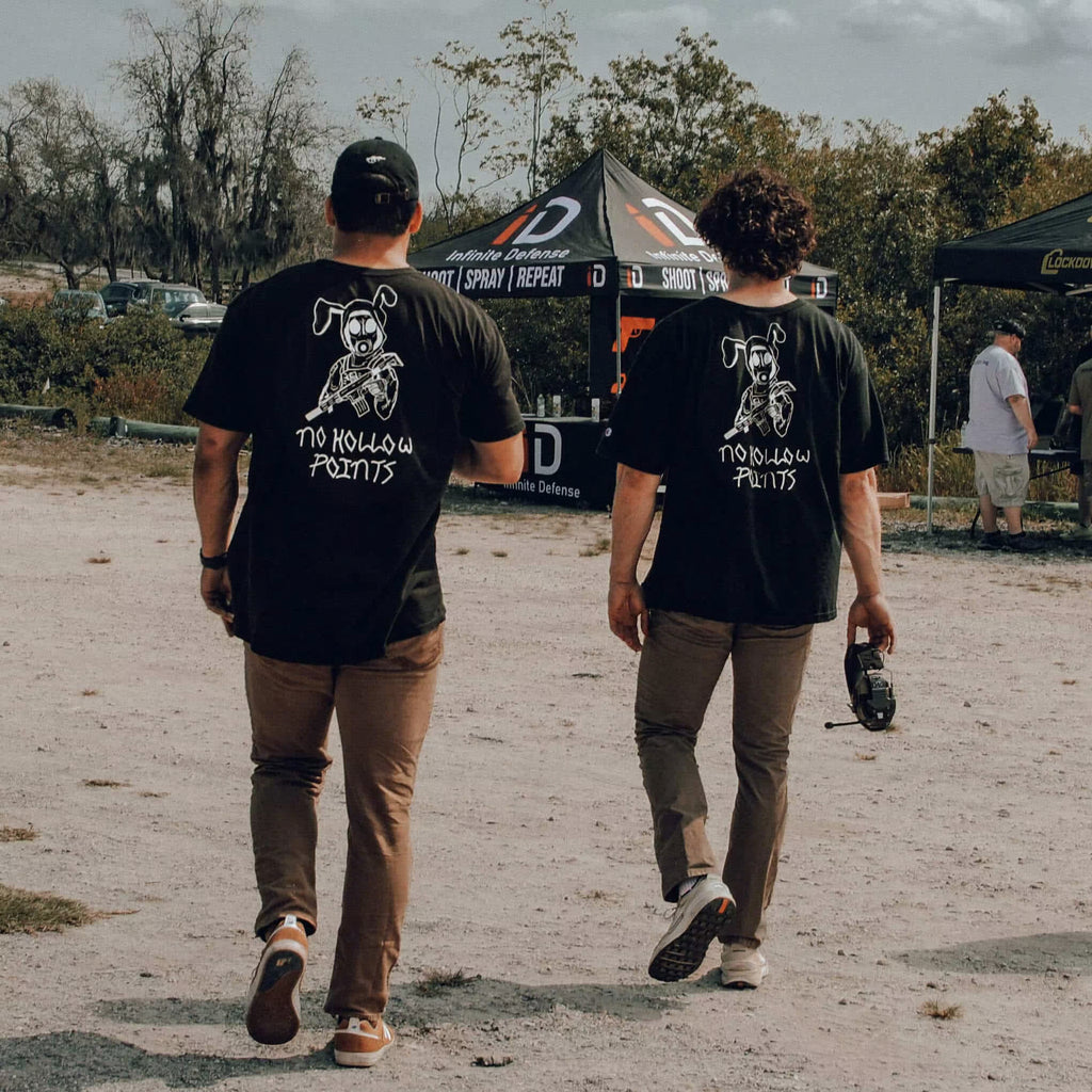 No Hollow Points T-Shirt
